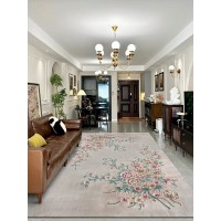 Китайский ковер 002050 Бежевый